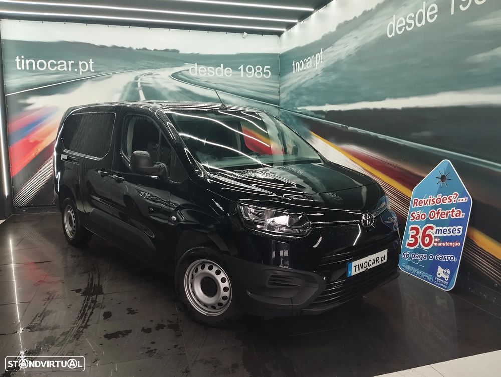 Toyota Proace City 1.5 D L2 Comfort - 2