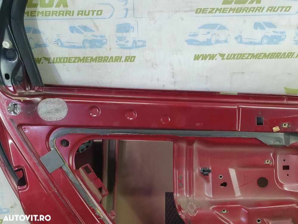 Usa stanga spate Citroen C5 1 [facelift] [2004 - 2008] 1.6 hdi 9HZ - 9