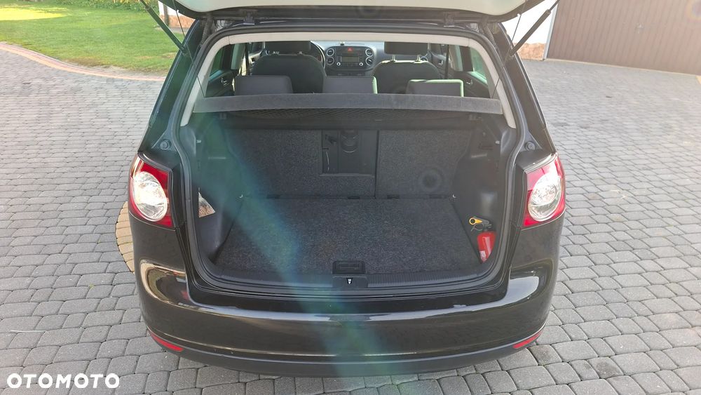 Volkswagen Golf Plus - 19