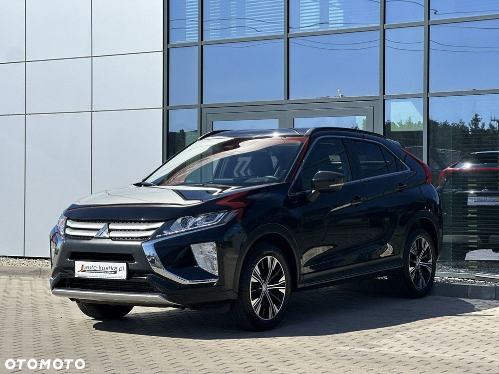 Mitsubishi Eclipse Cross 1.5 T-MIVEC (ClearTec) 2WD Plus - 4