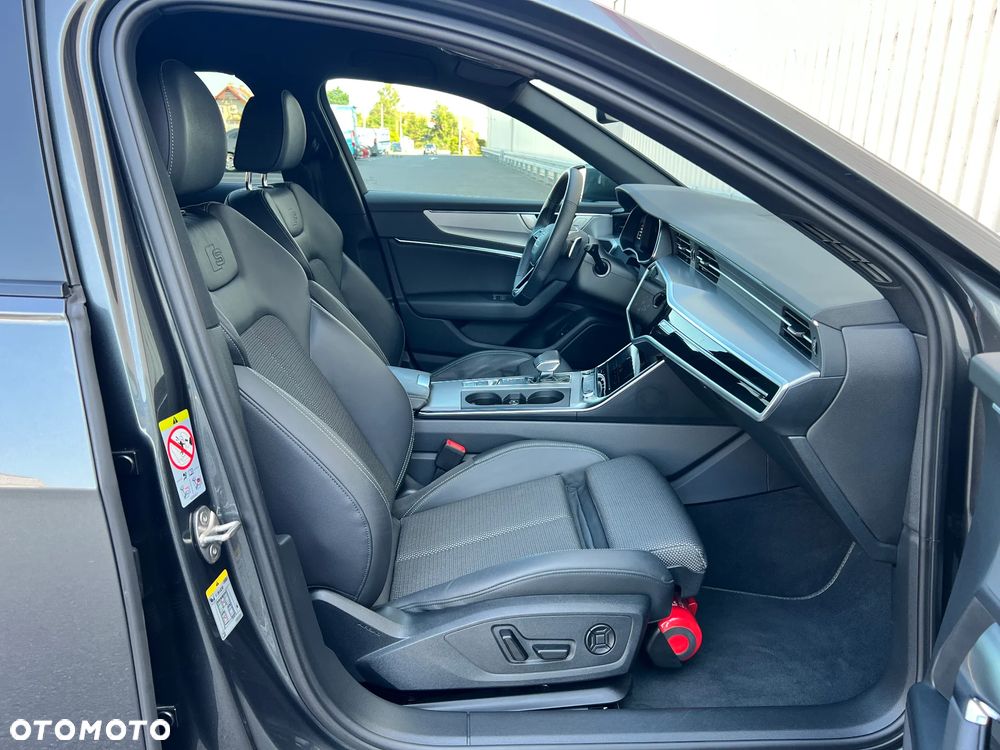 Audi A6 Avant 45 TFSI mHEV S Line S tronic - 18