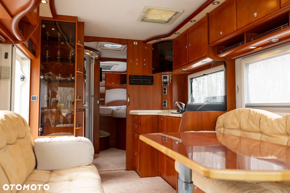 Concorde CHARISMA II 840L ZIMOWY INTEGRA - 35