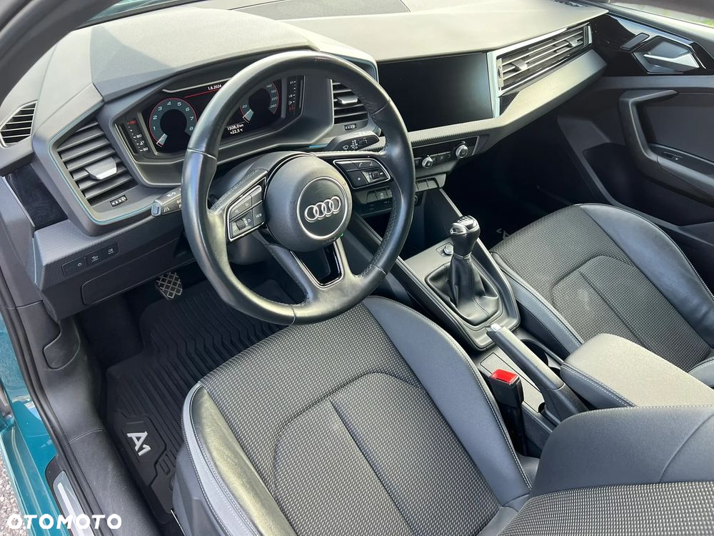 Audi A1 30 TFSI Sportback - 11