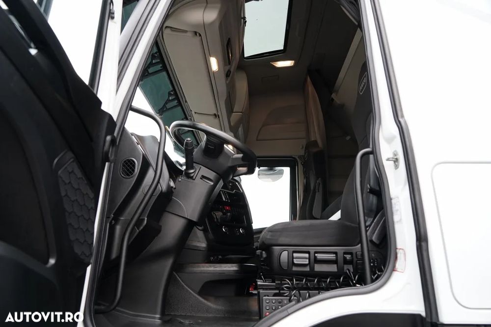 Iveco S-WAY / 510 / RETARDER / I-PARK COOL - 22