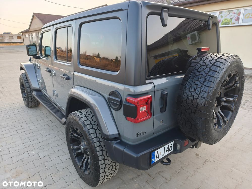 Jeep Wrangler 3.6 Unlim Rubicon EU6 - 6