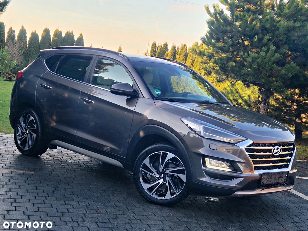 Hyundai Tucson - 6