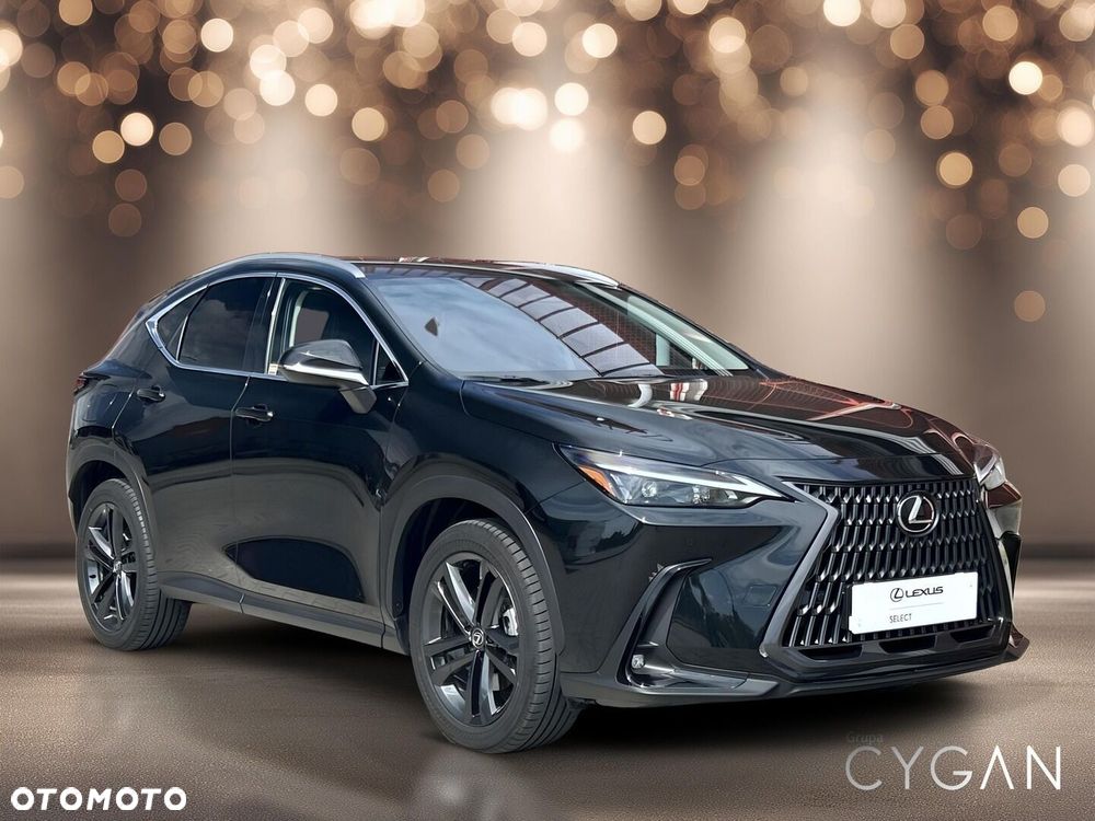 Lexus NX - 9