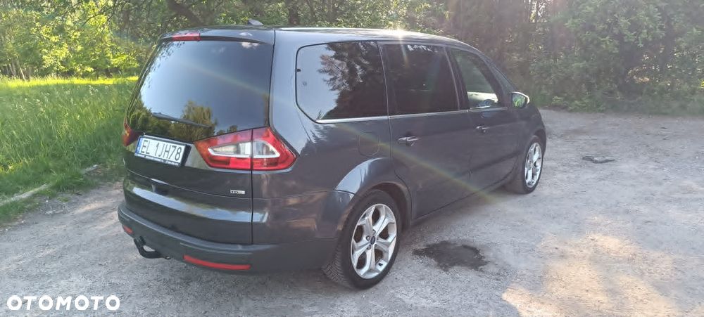 Ford Galaxy 2.0 TDCi Titanium - 8