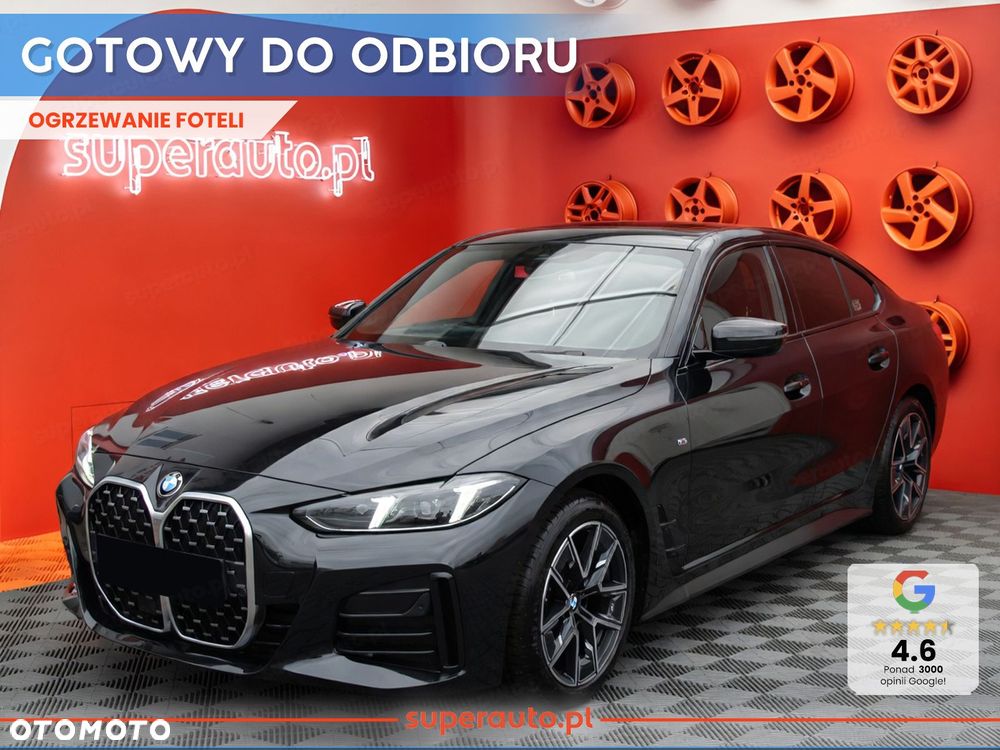 BMW Seria 4 430i xDrive M Sport - 1