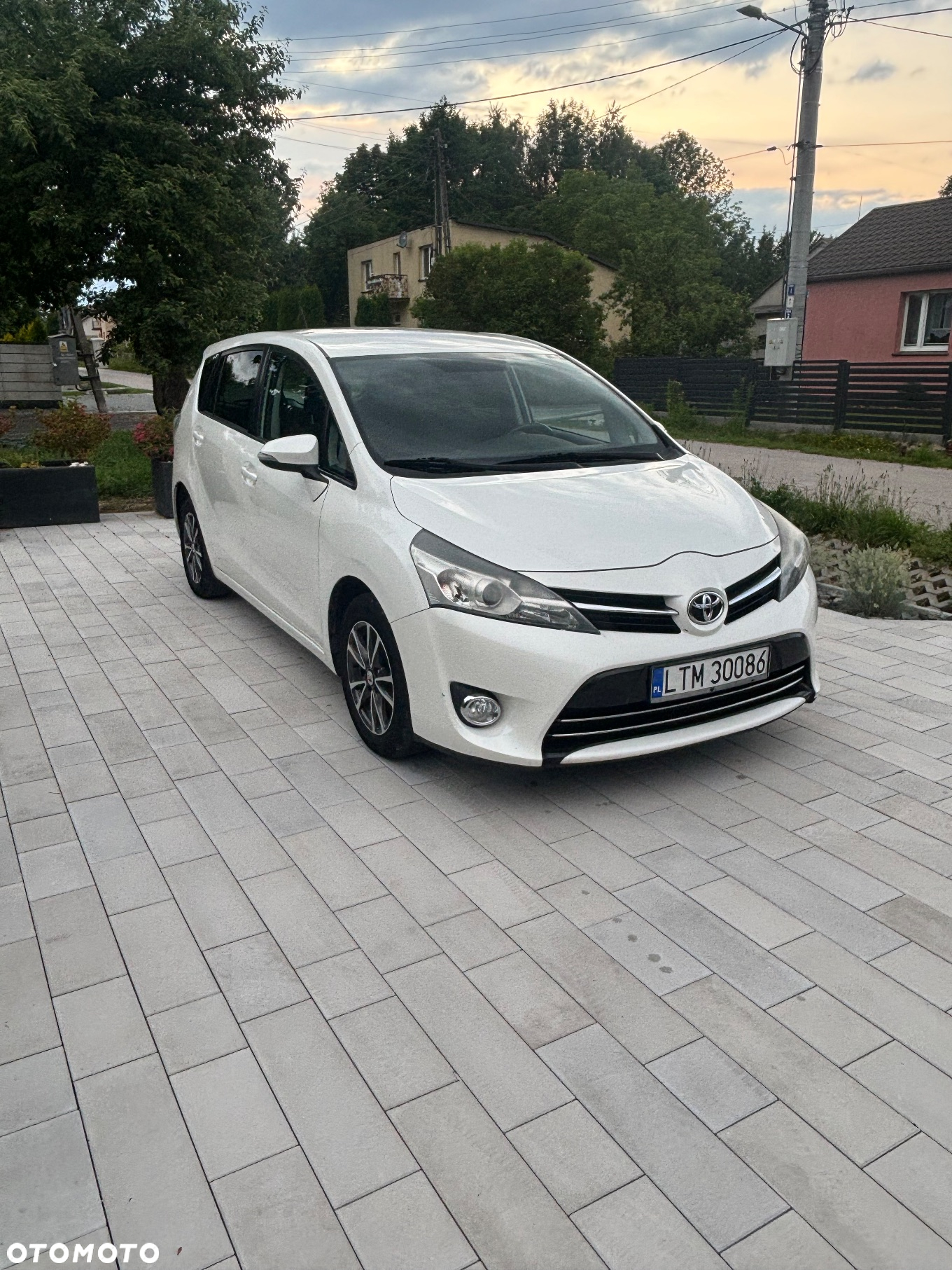 Toyota Verso 1.6 D-4D Active 7os - 2