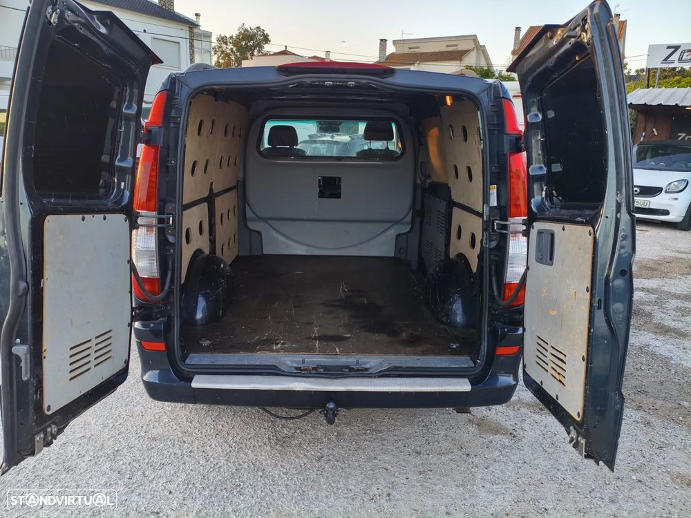Mercedes-Benz VITO 120 CDI  V6 204 CV - 20