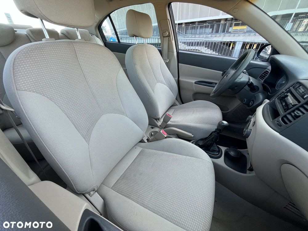 Hyundai Accent 1.4 Classic - 16