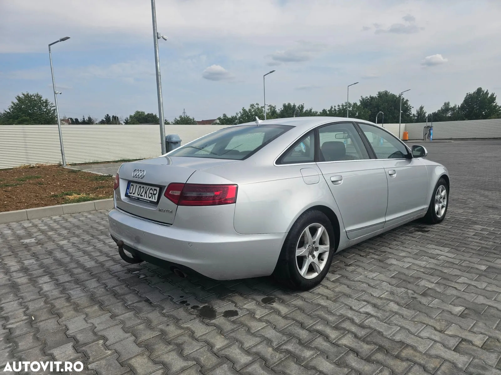 Audi A6 2.0 TDI DPF - 2