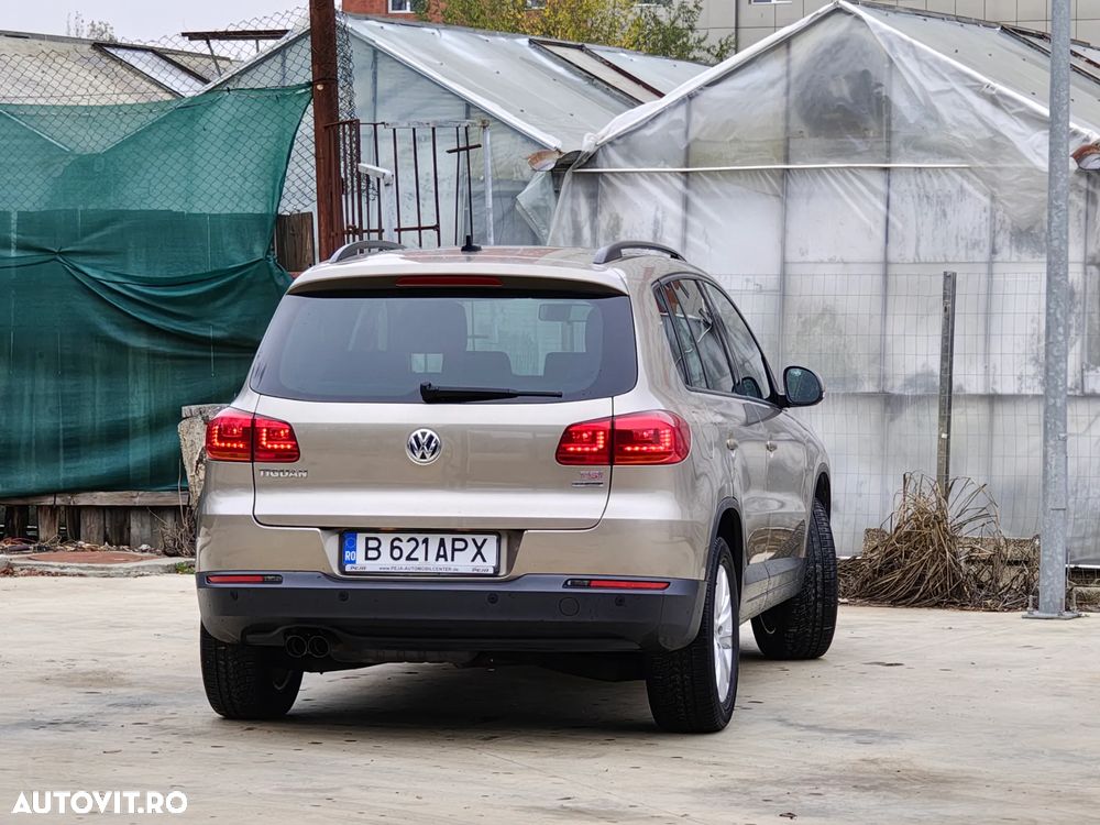 Volkswagen Tiguan 1.4 TSI BMT Sport&Style - 16