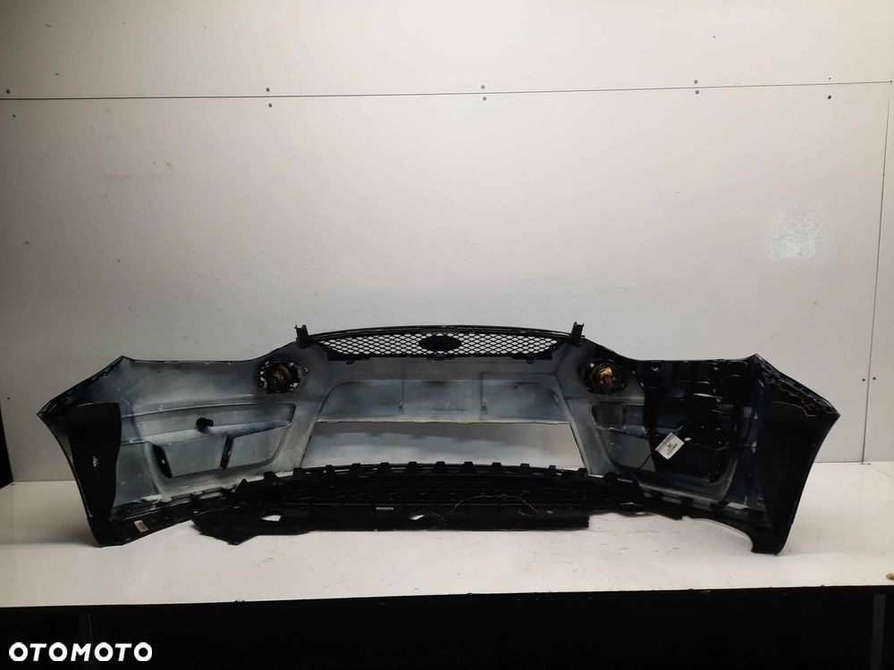 } ZDERZAK PRZÓD PRZEDNI FORD S-MAX SMAX GRANAT GRANATOWY PDC HALOGENY - 7