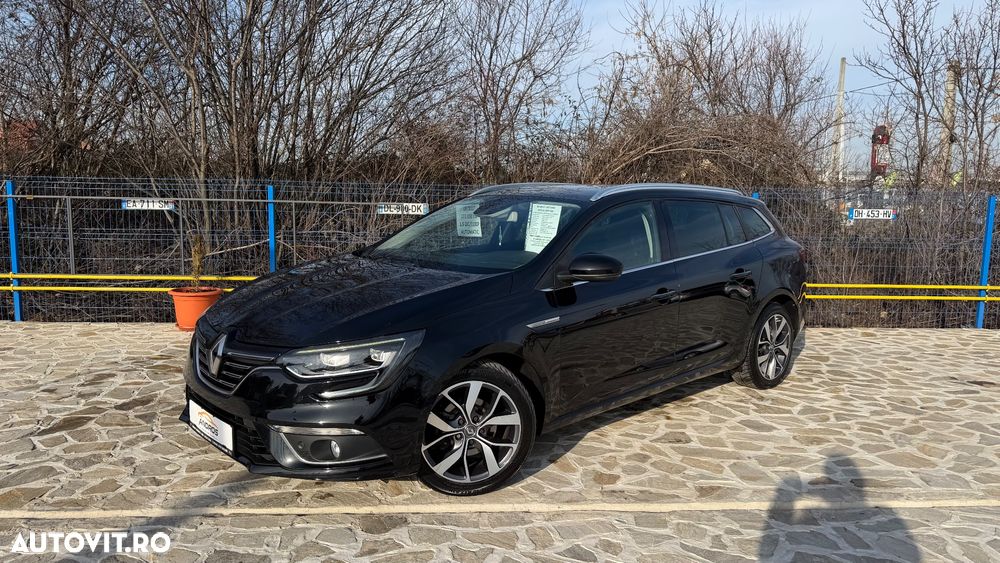 Renault Megane Grandtour ENERGY dCi 110 EDC INTENS - 1