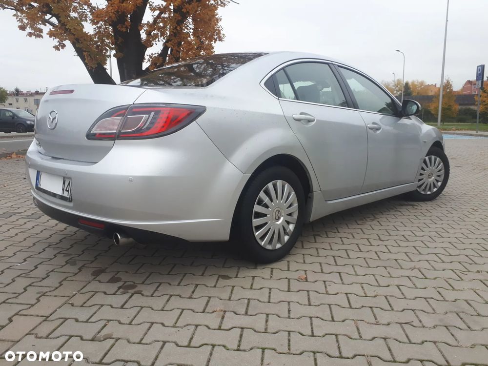 Mazda 6 - 8