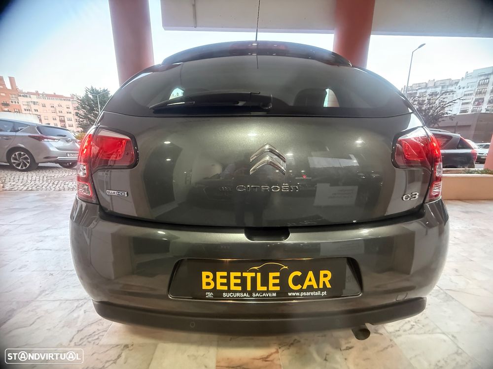 Citroën C3 1.6 BlueHDi Exclusive - 24