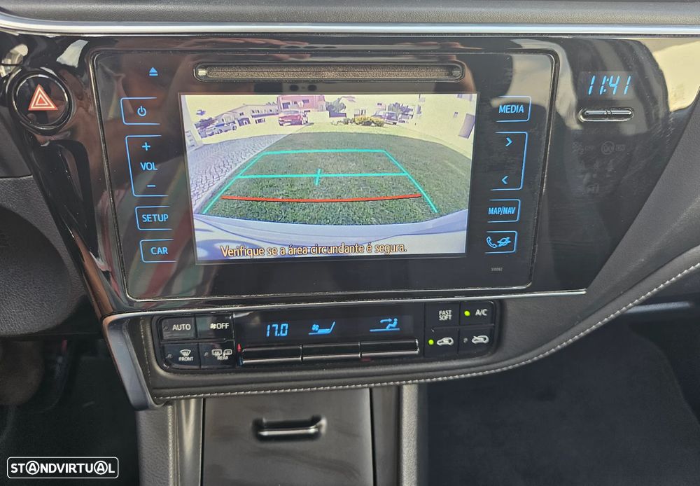 Toyota Auris Touring Sports 1.4 D-4D Comfort+Pack Sport - 22