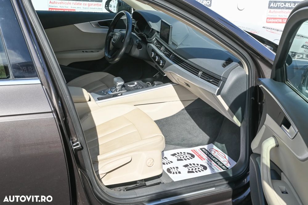 Audi A4 2.0 TDI ultra S tronic Design - 3