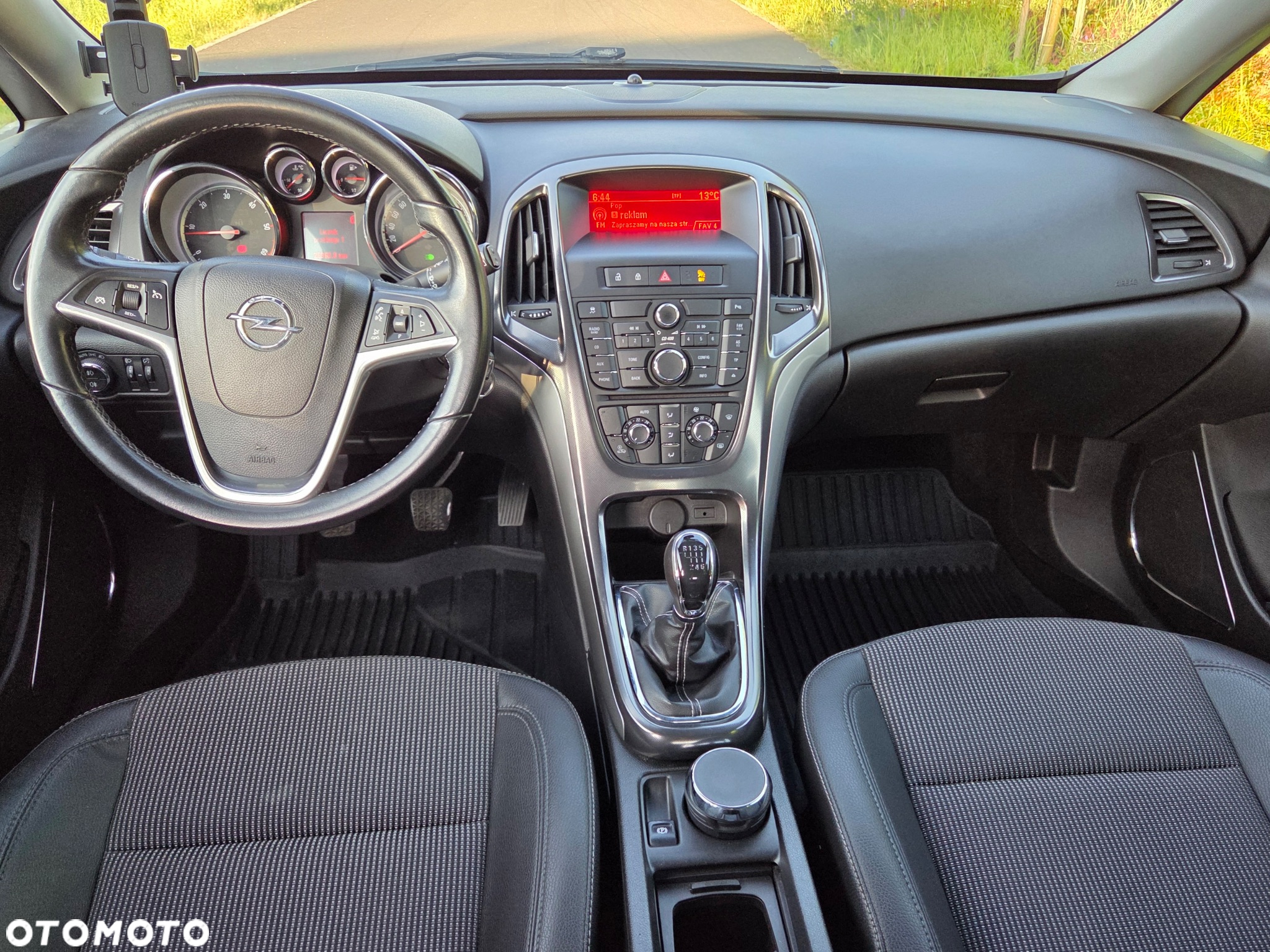 Opel Astra 1.7 CDTI Caravan DPF Cosmo - 21