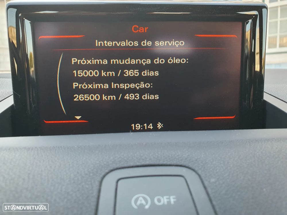 Audi A1 Sportback 1.4 TDI Sport - 13