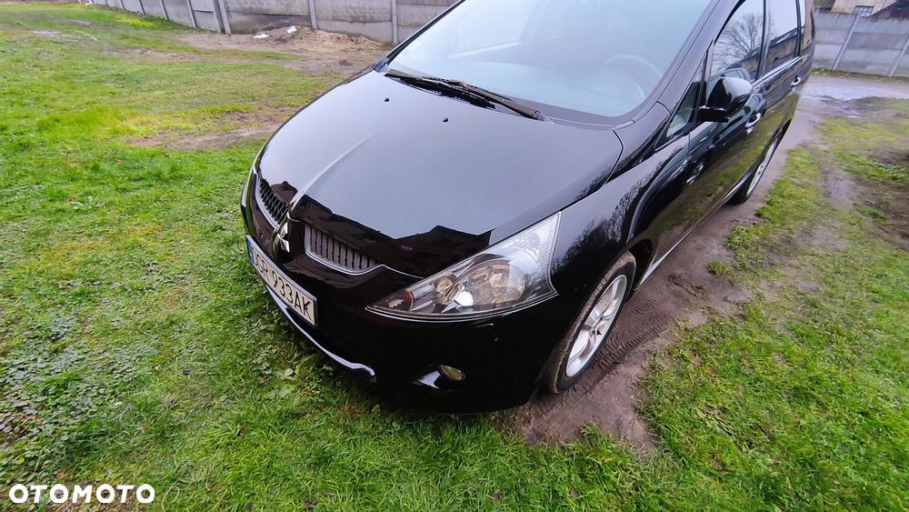 Mitsubishi Grandis 2.4 Automatik Invite - 4