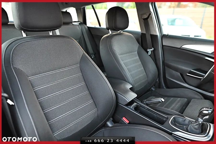 Opel Insignia 2.0 CDTI Sports Tourer Edition - 22