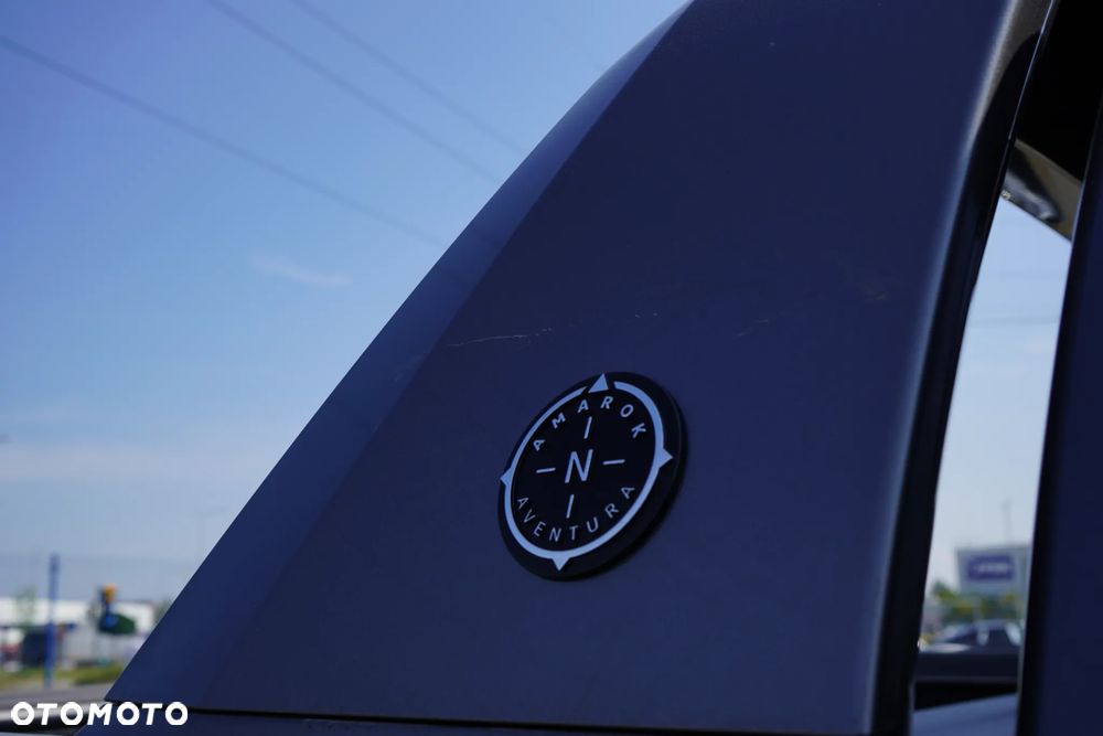 Volkswagen Amarok 3.0 V6 TDi 4MOTION Aventura - 17