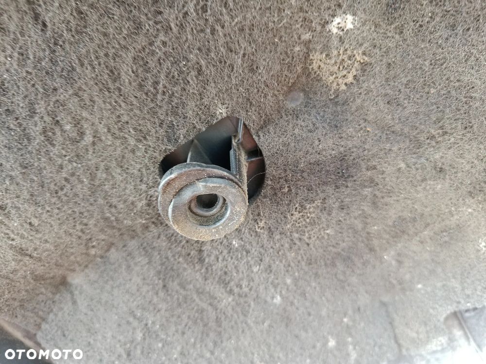 MERCEDES W204 W207 W212 X204 3.0 V6 350 CDI OM 642 OSŁONA POKRYWA NA SILNIK SILNIKA A6420106467 - 13