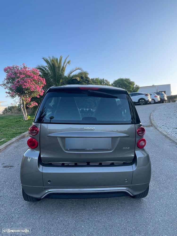 Smart ForTwo Coupé 1.0 mhd Passion 71 - 12