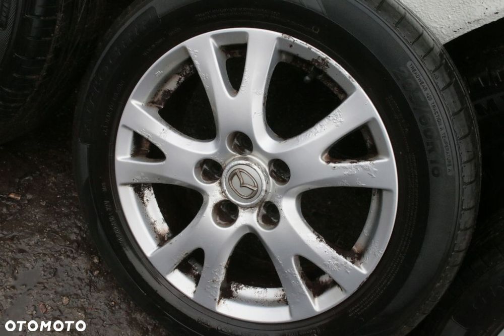 alufelgi Mazda 6 5x114,3 16 - 9