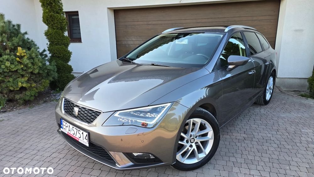 Seat Leon - 2