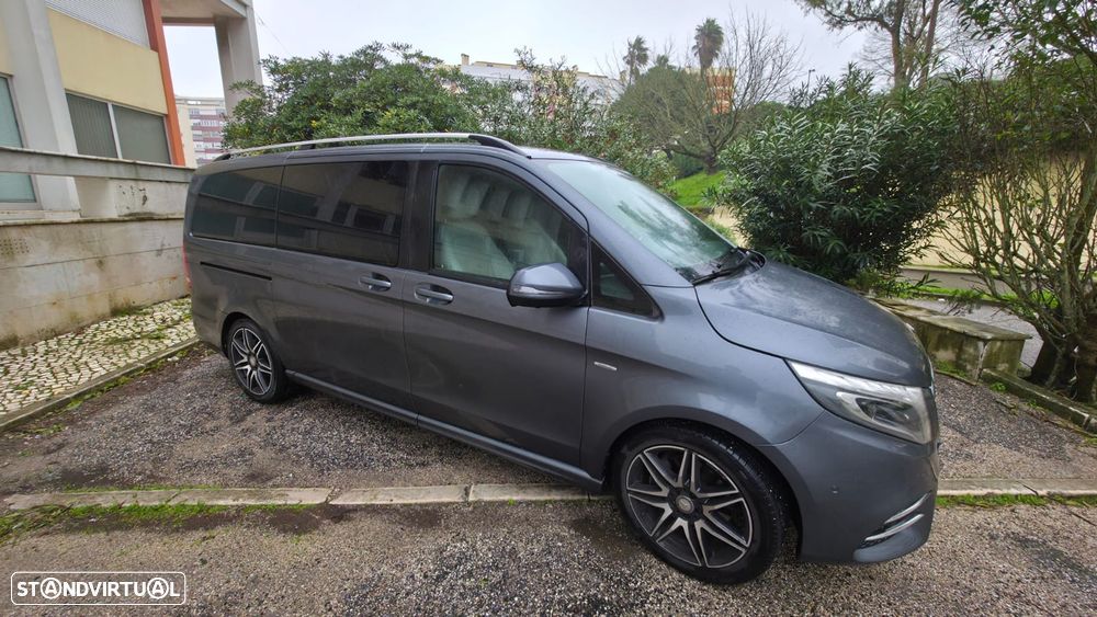 Mercedes-Benz V 250 d Avantgarde - 3