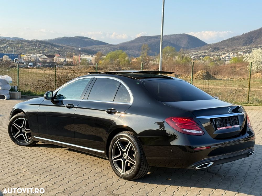 Mercedes-Benz E 220 d 9G-TRONIC Avantgarde - 15