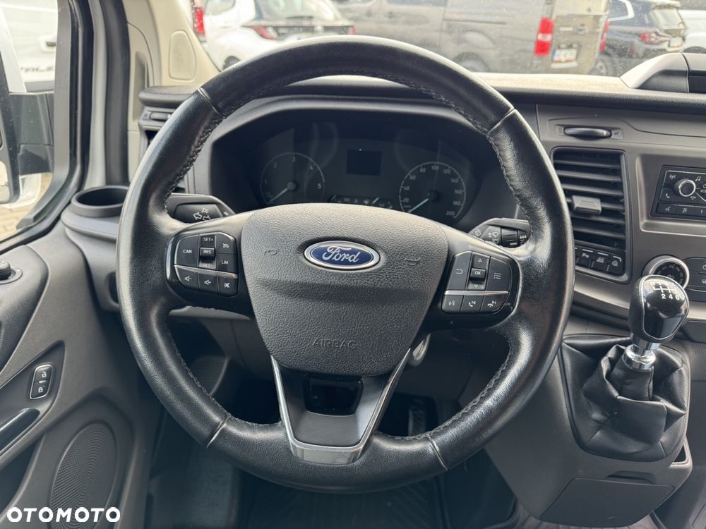 Ford TRANSIT CUSTOM L2 MAXI LONG - 16