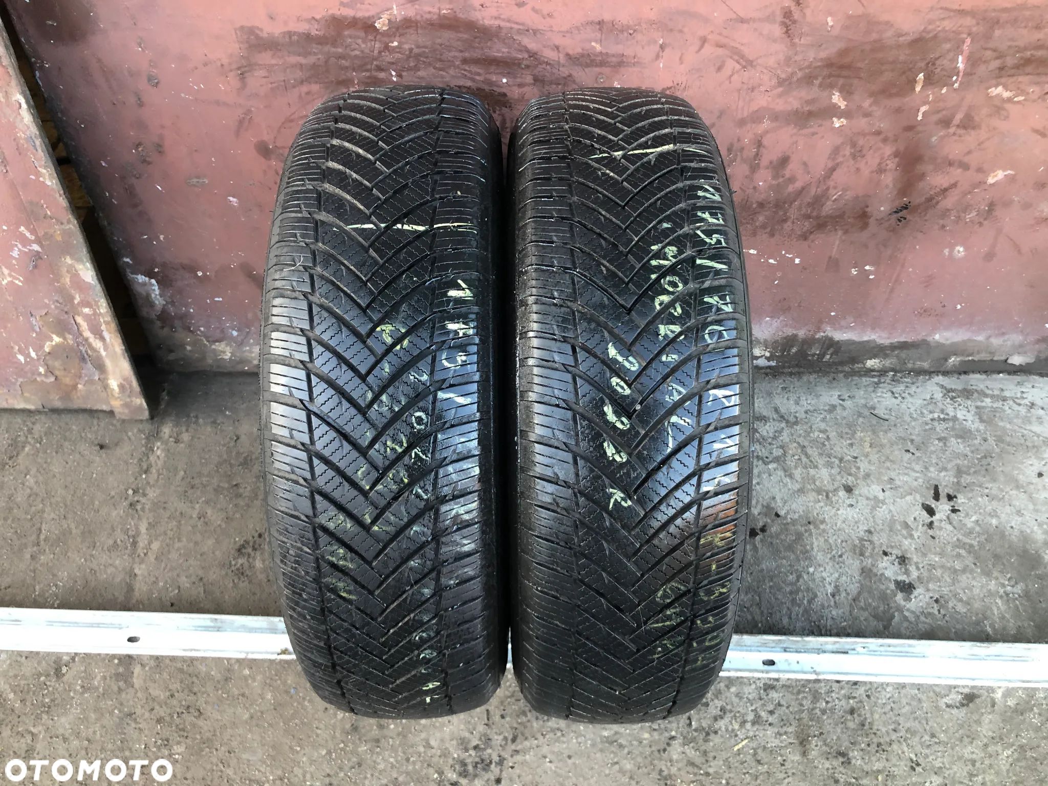 Opony Całoroczne 175/70 R14 84T Bieżnik 6 MM 2022r Imperial All Season Driver- 2Szt - Gwarancja Wysyłka Montaż - 1