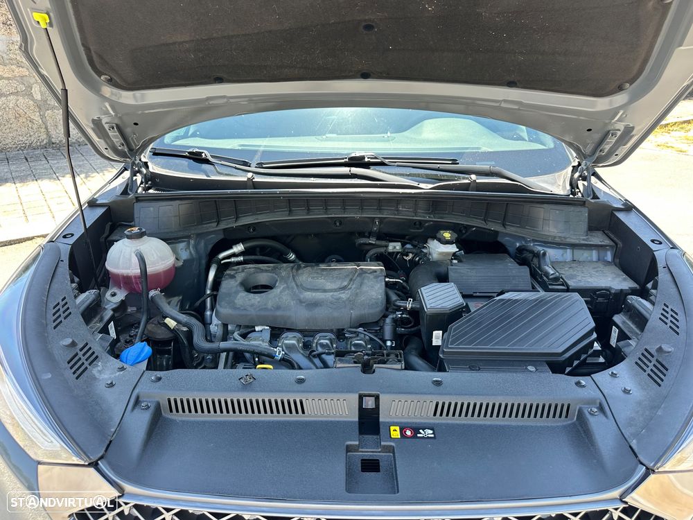 Hyundai Tucson 1.6 GDi N-Line - 56