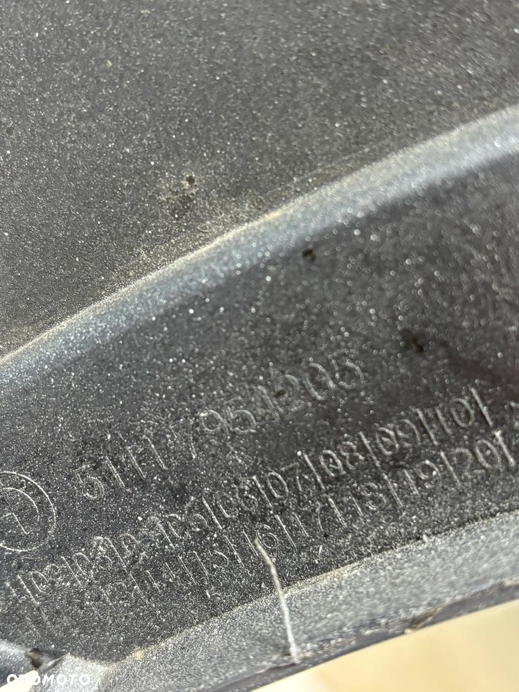 BMW X1 F48 Lift Zderzak Przód Przedni 7954205 - 15