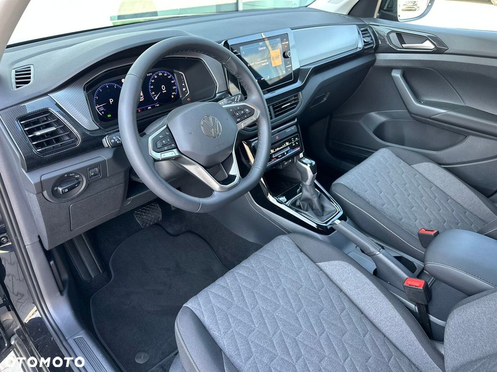 Volkswagen T-Cross 1.5 TSI ACT Life Plus DSG - 11