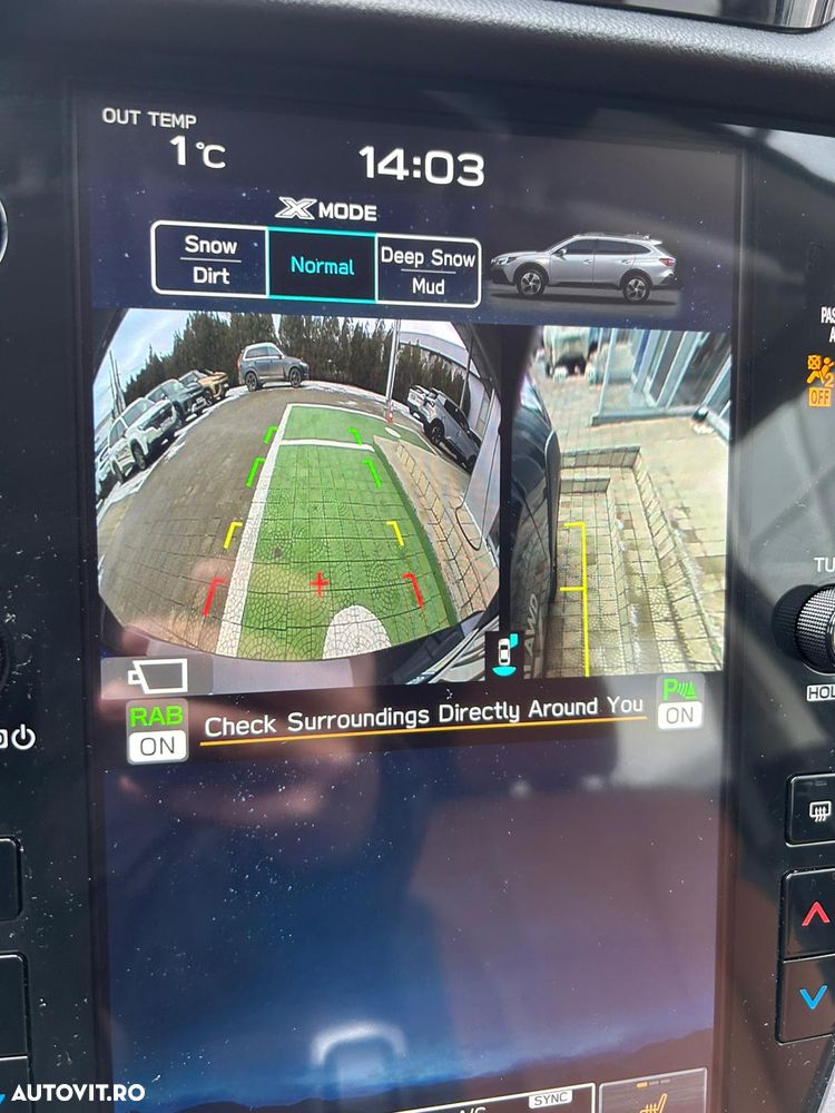 Subaru Outback 2.5I LinearTronic CVT Premium - 25