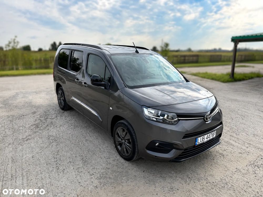 Toyota Proace City Verso Long 1.5 D-4D Family - 2
