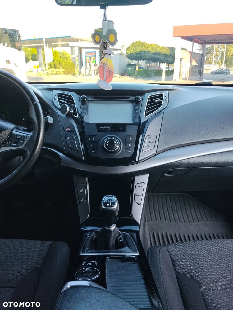 Hyundai i40 - 10
