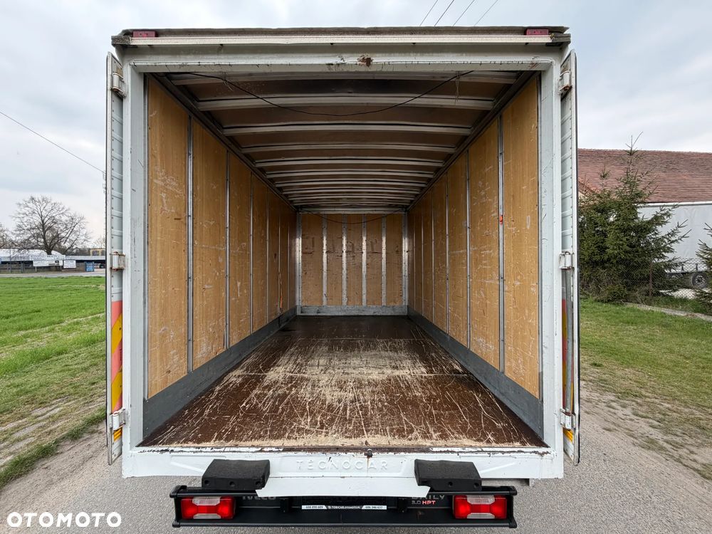 Iveco 65C18 * Kontener / Rama * Rozstaw osi: 3.7m * Możliwość zmiany zabudowy * - 21