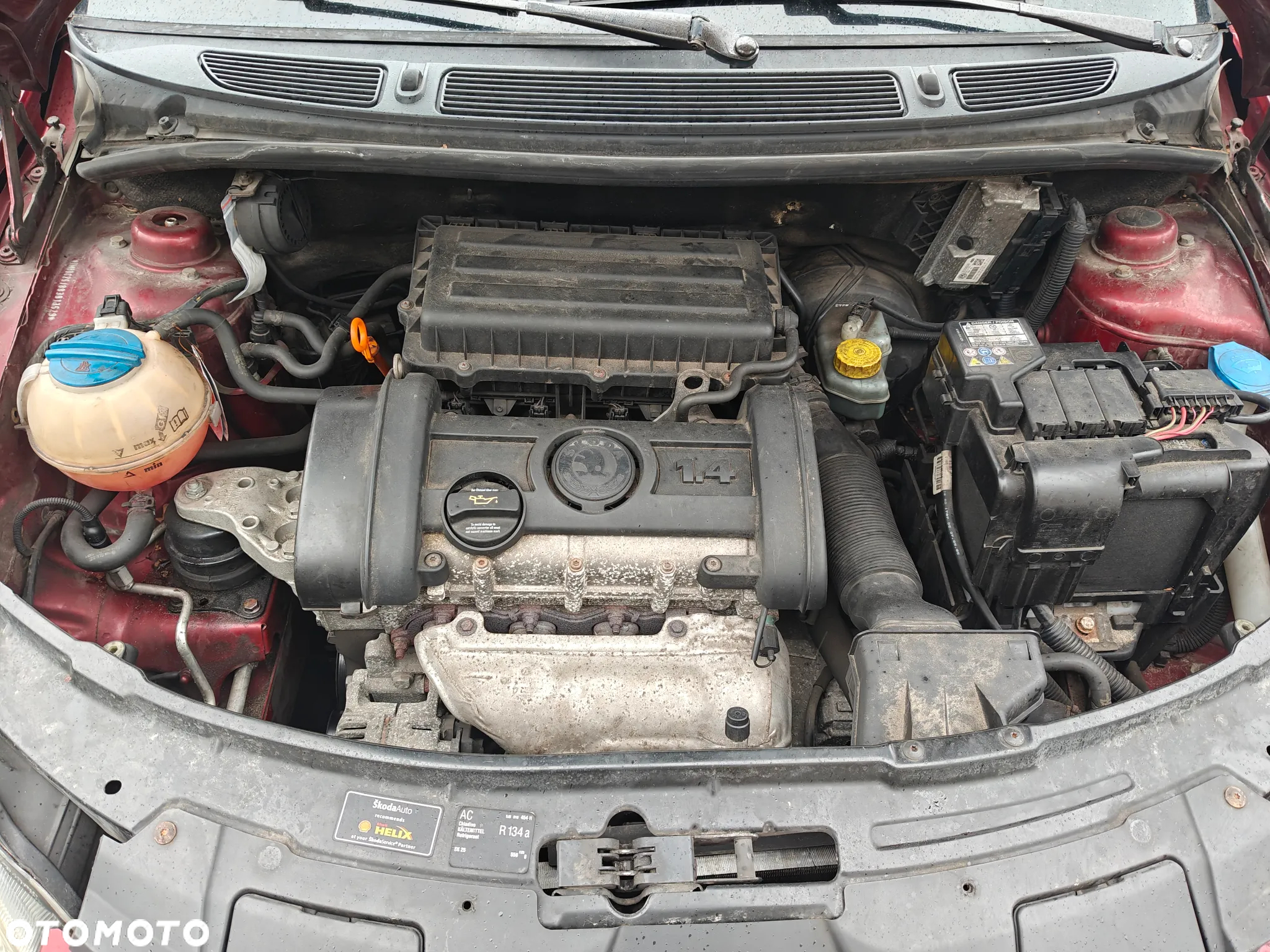 Skoda Fabia - 14