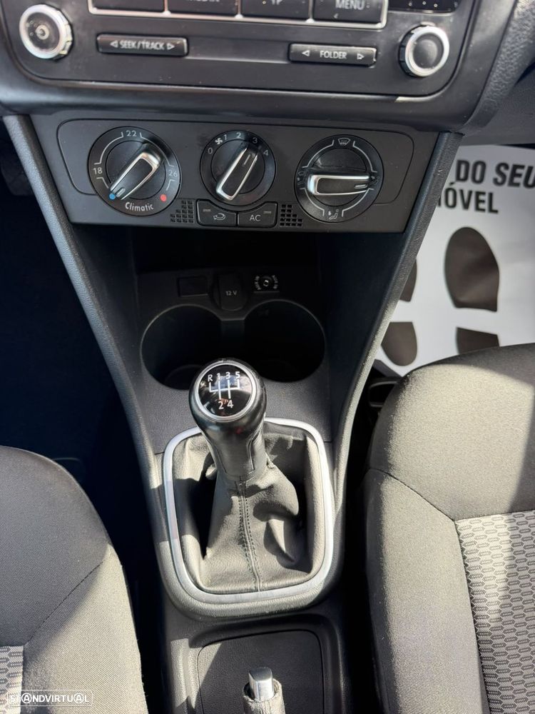 VW Polo 1.2 TDi BlueMotion - 27