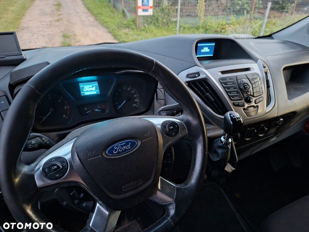 Ford Transit Custom 330 L2H1 Trend - 10