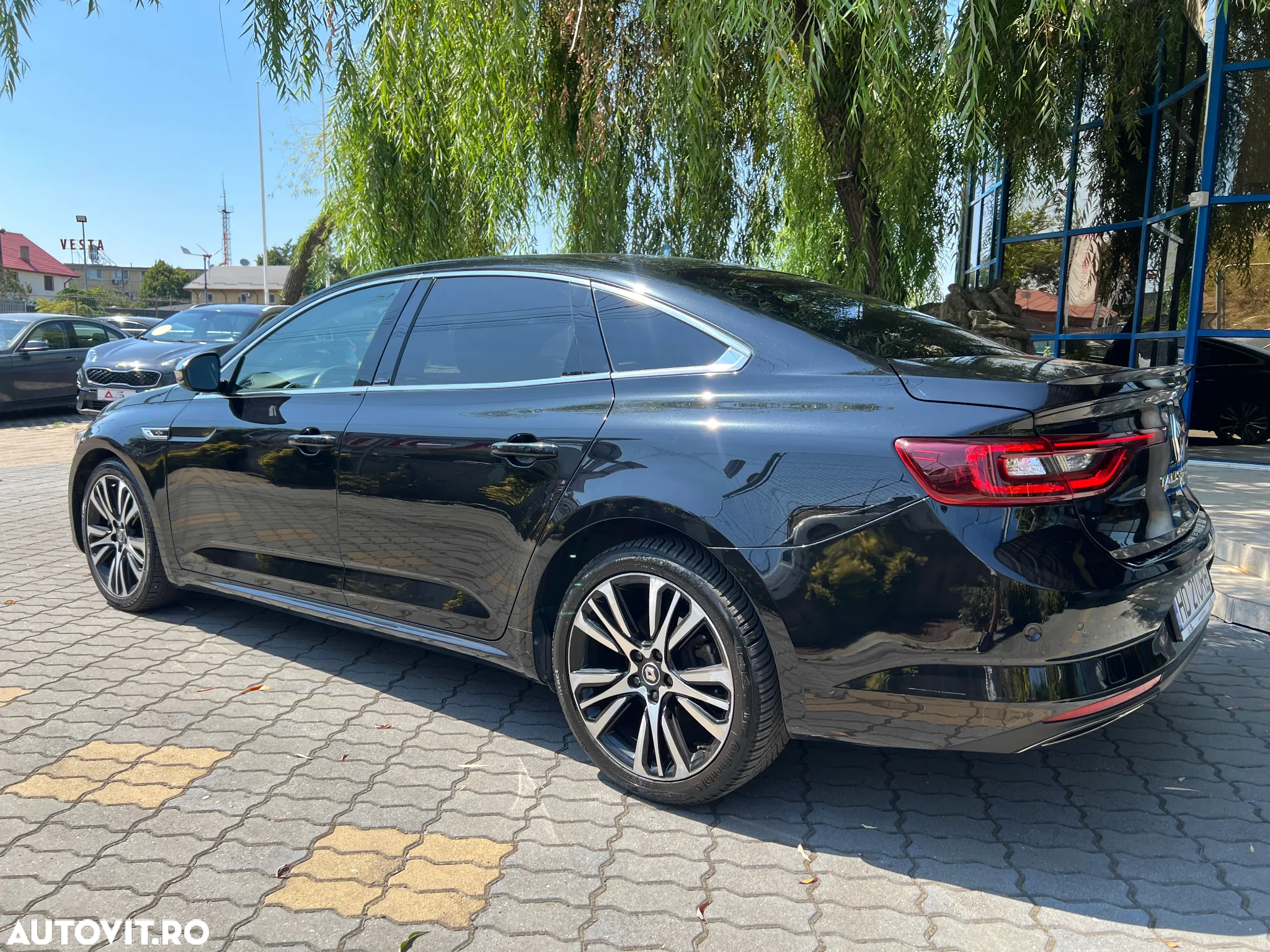 Renault Talisman ENERGY dCi 160 EDC INITIALE PARIS - 14