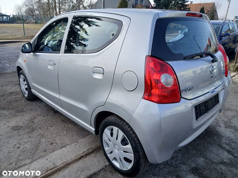 Nissan Pixo 1.0 Automatik acenta - 3