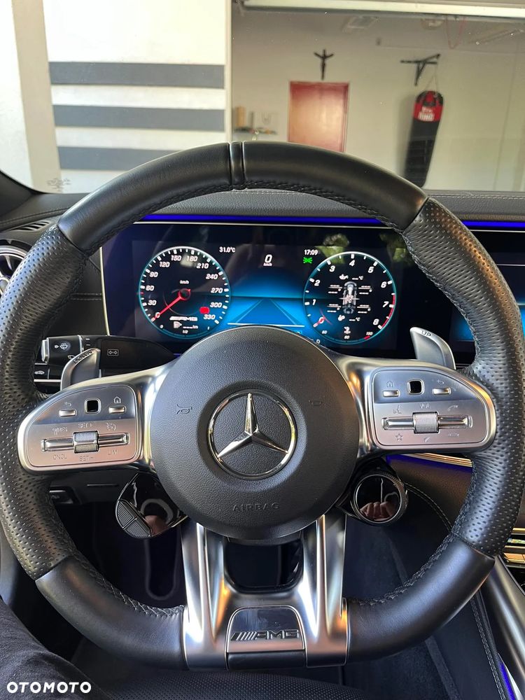 Mercedes-Benz AMG GT 43 4-Matic+ - 5